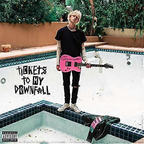 Machine Gun Kelly - Tickets To My Downfall [CD]
