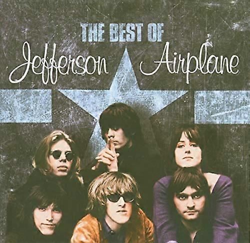 Jefferson Airplane - The Best Of [CD]