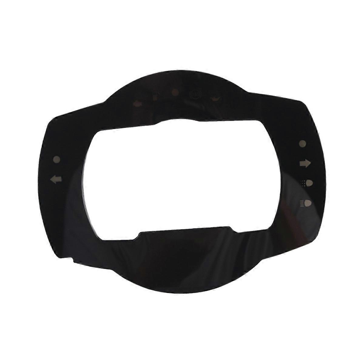 Motorcycle Instrument Panel Sticker for Scrambler 1200 XE 