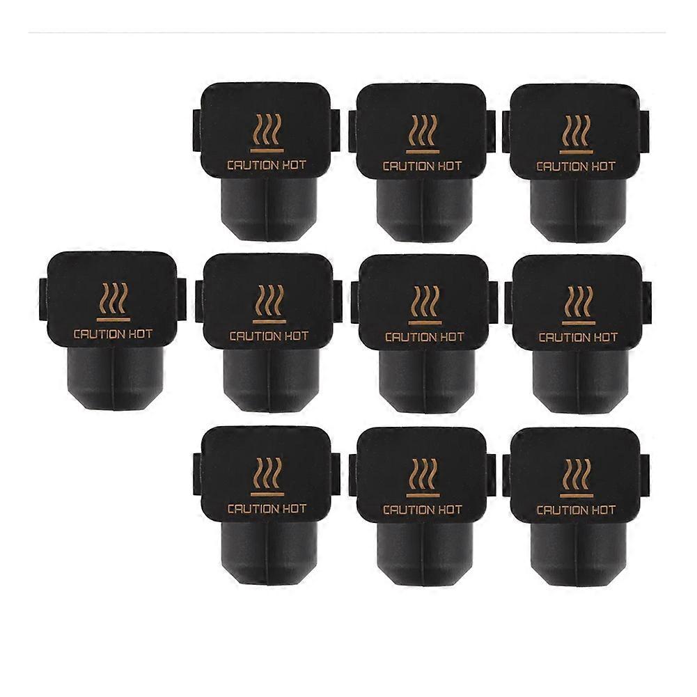10Pcs for A1 Mini Silicone Socks, Hotend Protective Cover
