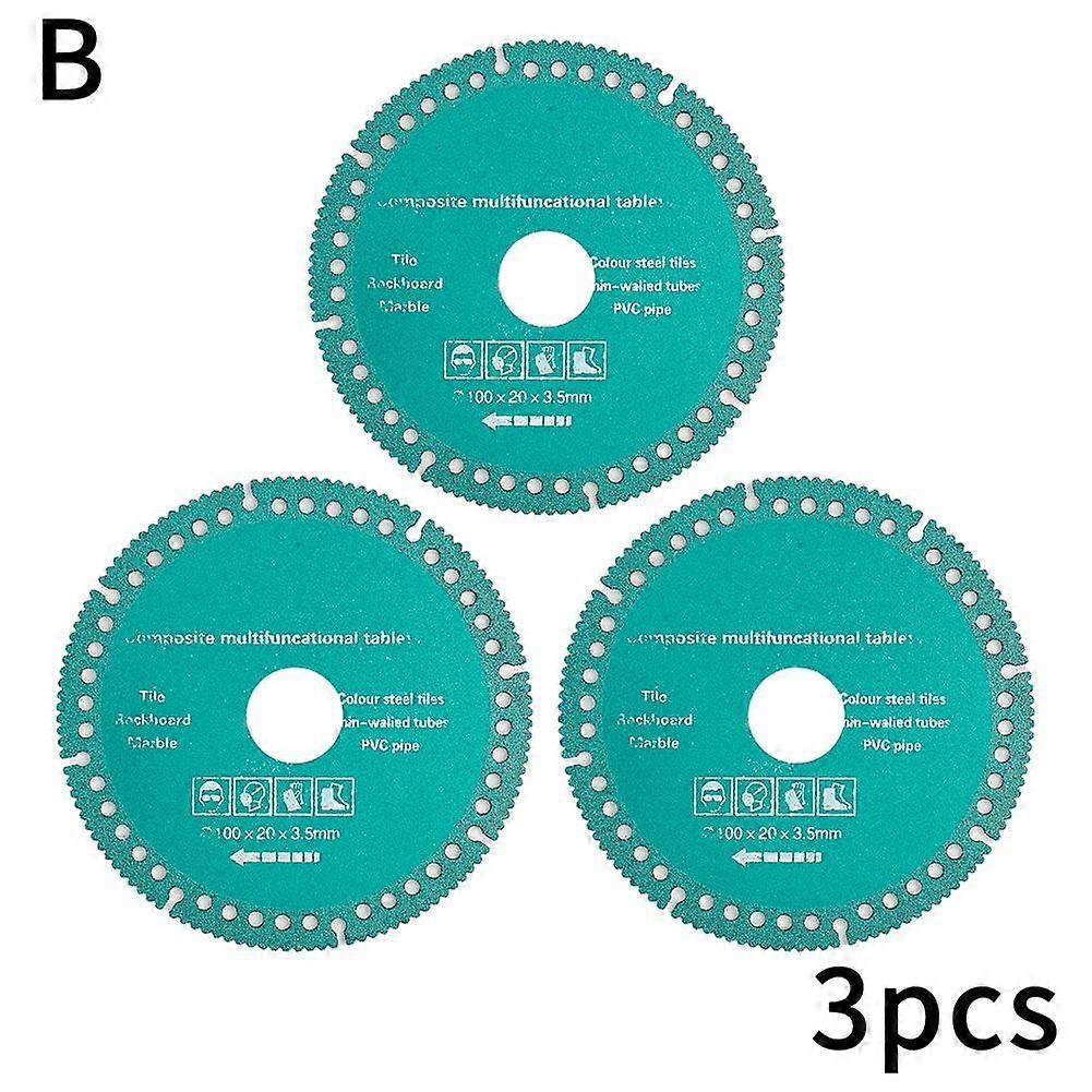Manganese Alloy Composite Multifunctional Cutting Saw Blade for Metal and Plastic with High Precision and Long Lifespan