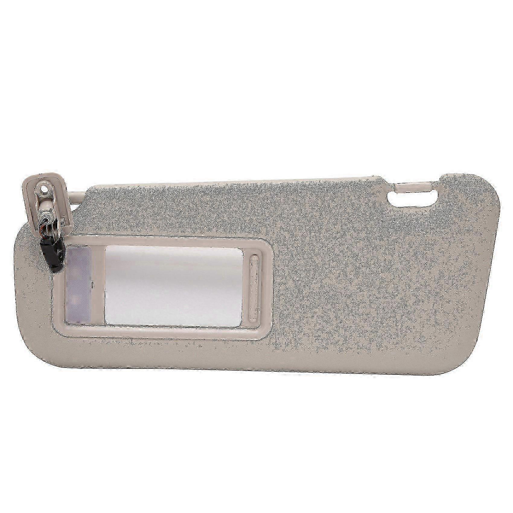 Car Sun Visor Left Side for Mazda 3 Hatchback 2010-2013 - Driver Side Replacement 26s