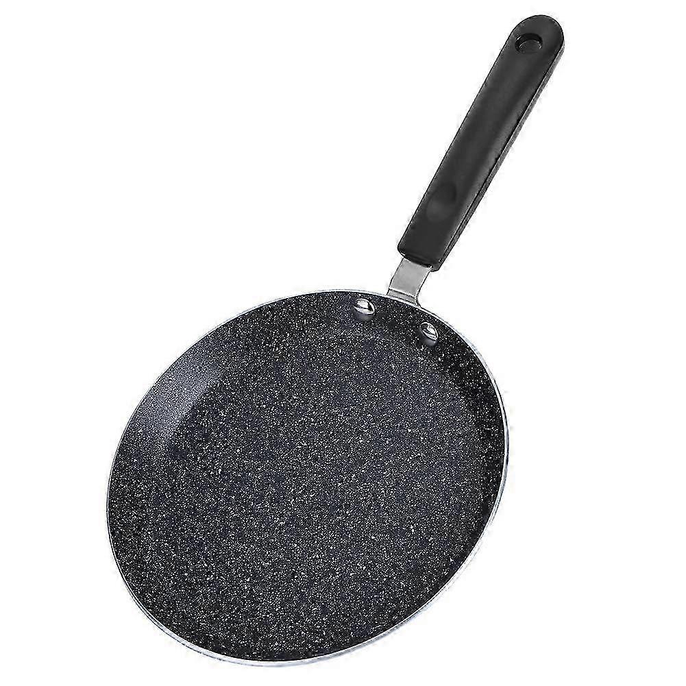 Non Stick Crepe Pan for Breakfast Pancake Egg Pizza Medium 8in 26s