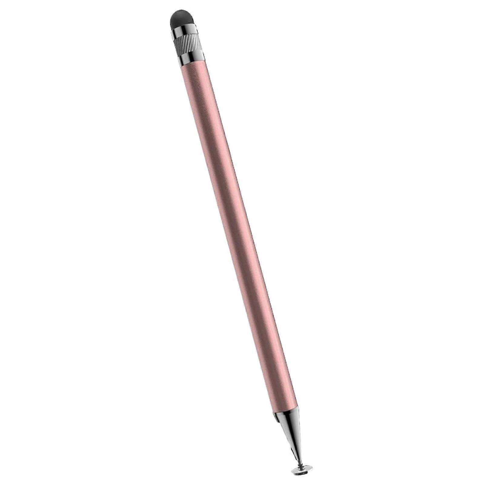 Screen Touch Pens Precision Stylus Silicone Tip Gold For Work Study Painting And Entertainment