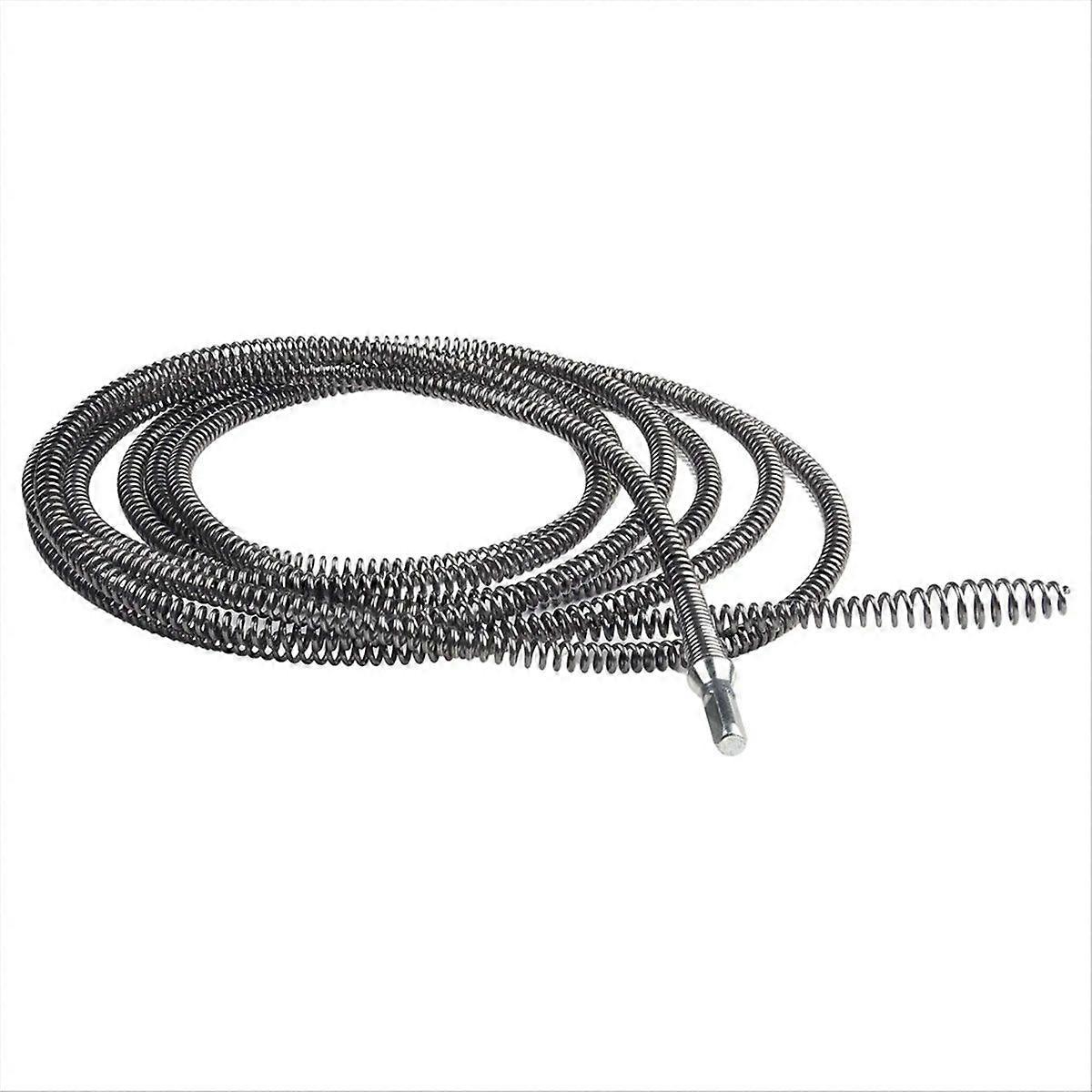 5 Meter Electric Drill Drain Dredging Spring Sink Pipe Sewer