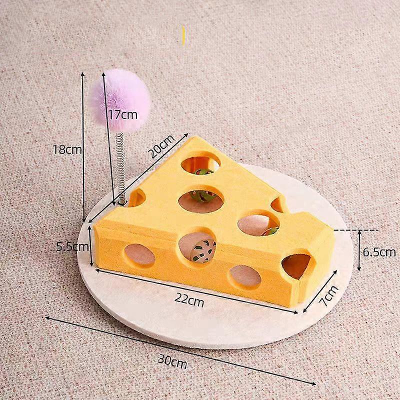 Scratching Posts For Indoor Cats Sisal Cat Scratching Post Kitten Interactive Toy Indoor Exercise Toy Entertainment Supplies