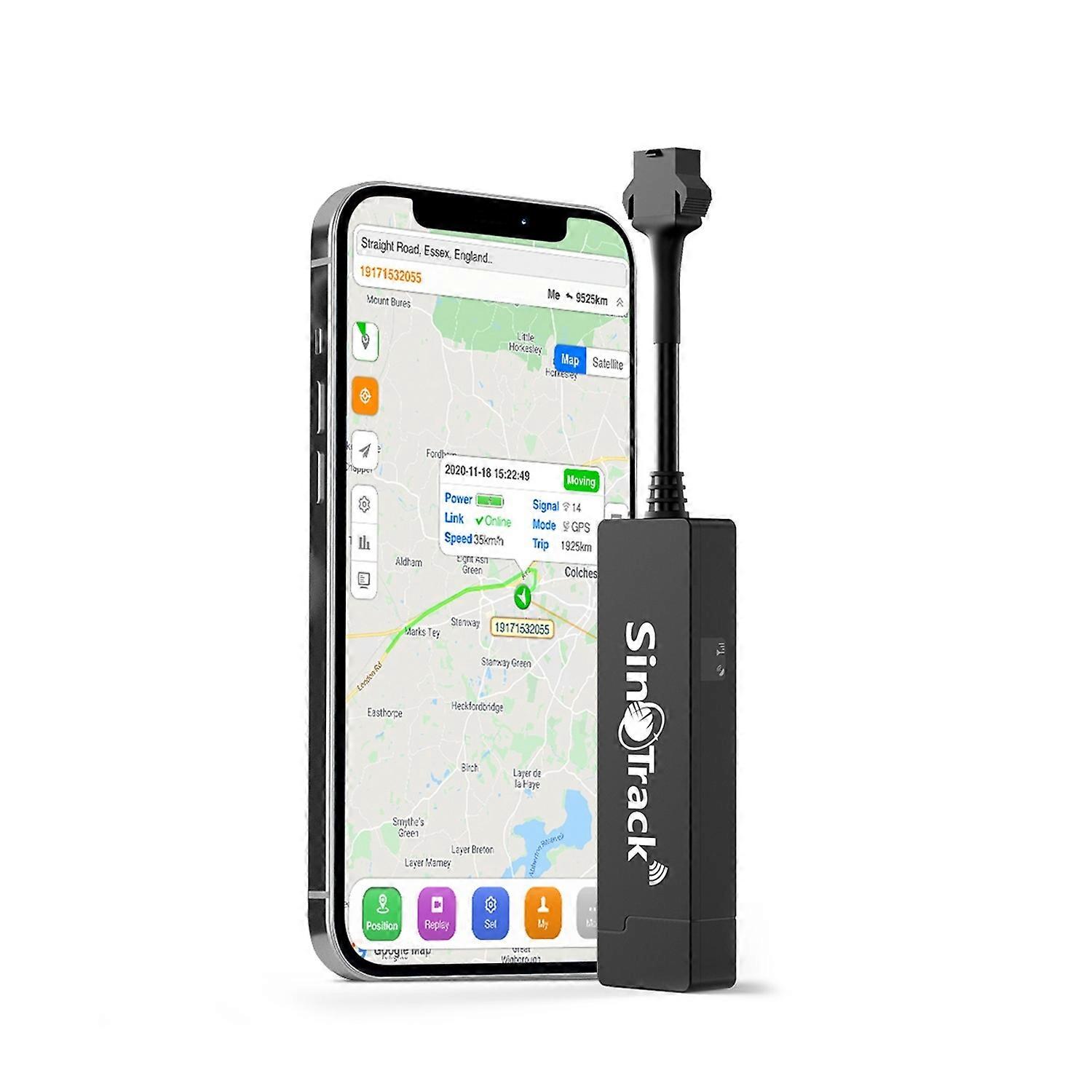 SinoTrack 2G GPS Anti-theft Tracker 2G-ST-901A
