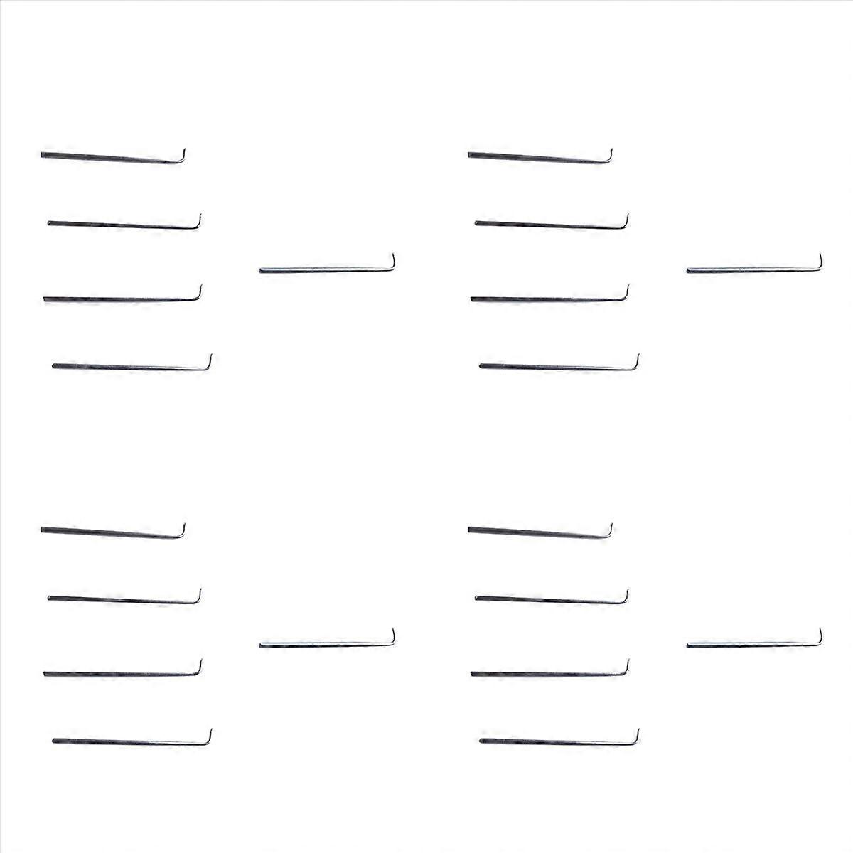 5Pcs Wig Hair Extension Hook Ventilating Needle for Wig Making