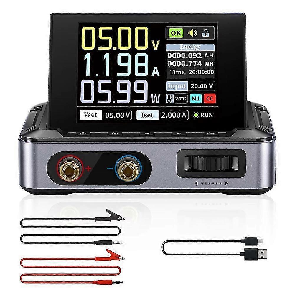 FNIRSI DPS-150実験室用DC電源CNC調整可能30V 5A桁ディスプレイミニレギュレータスイッチ