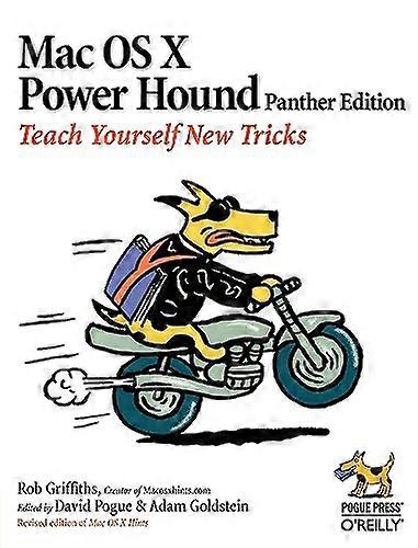 Mac OS X Power Hound 2e