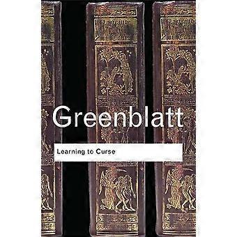 Learning to Curse Essays in Early Modern Culture