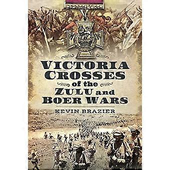 Victoria-Kreuze der Zulu- und Burenkriege
