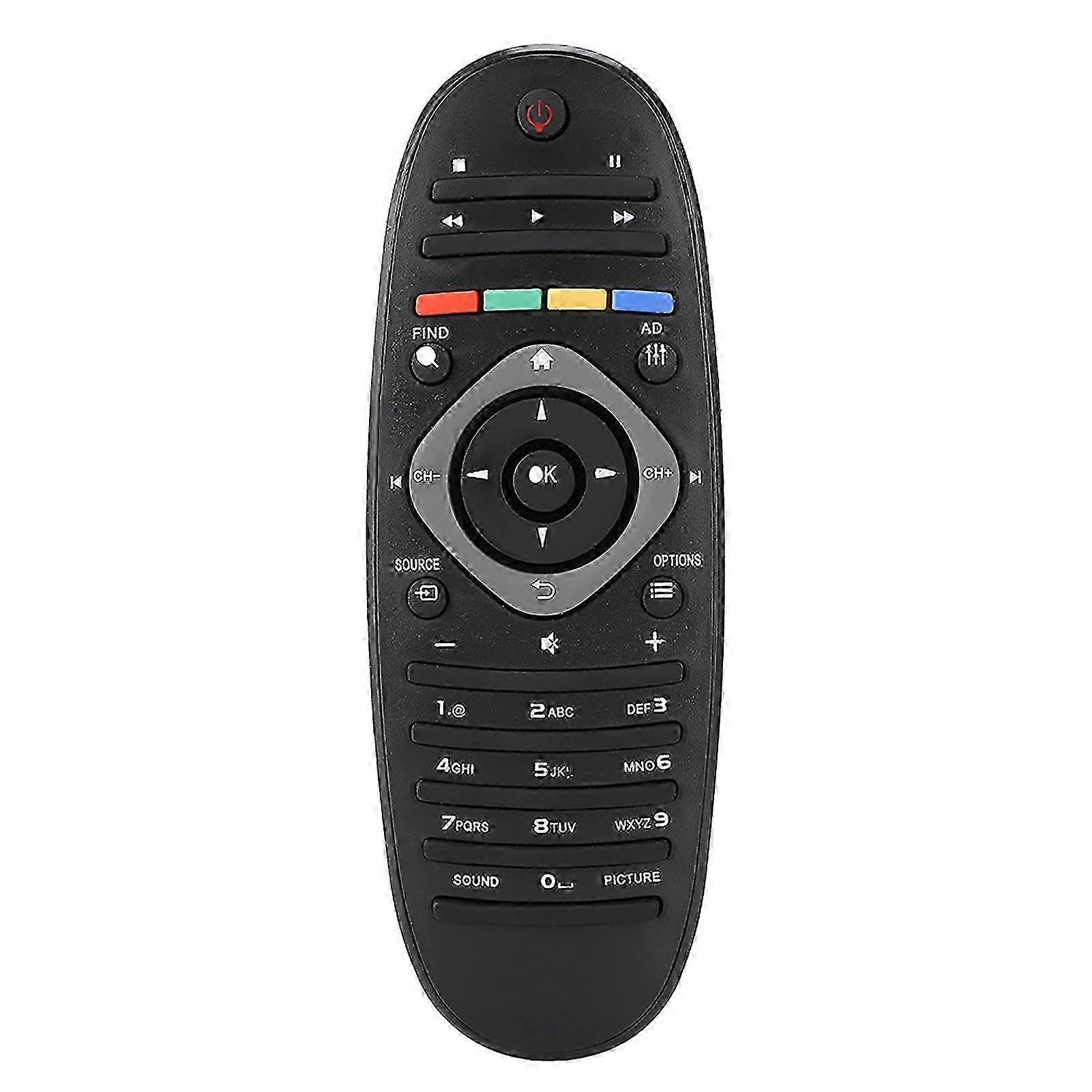 Replacement TV Remote Control Universal Controller for Philips TV 25-26s