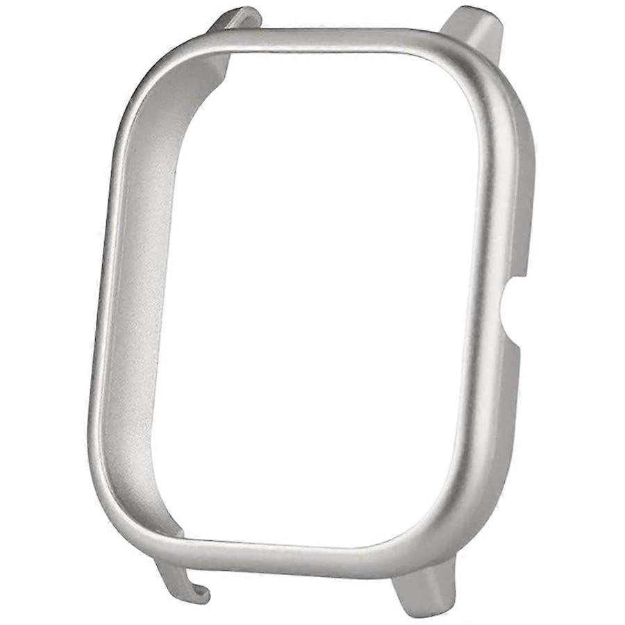 Inteligente Reloj Protector Caso Reloj Protector -Plata