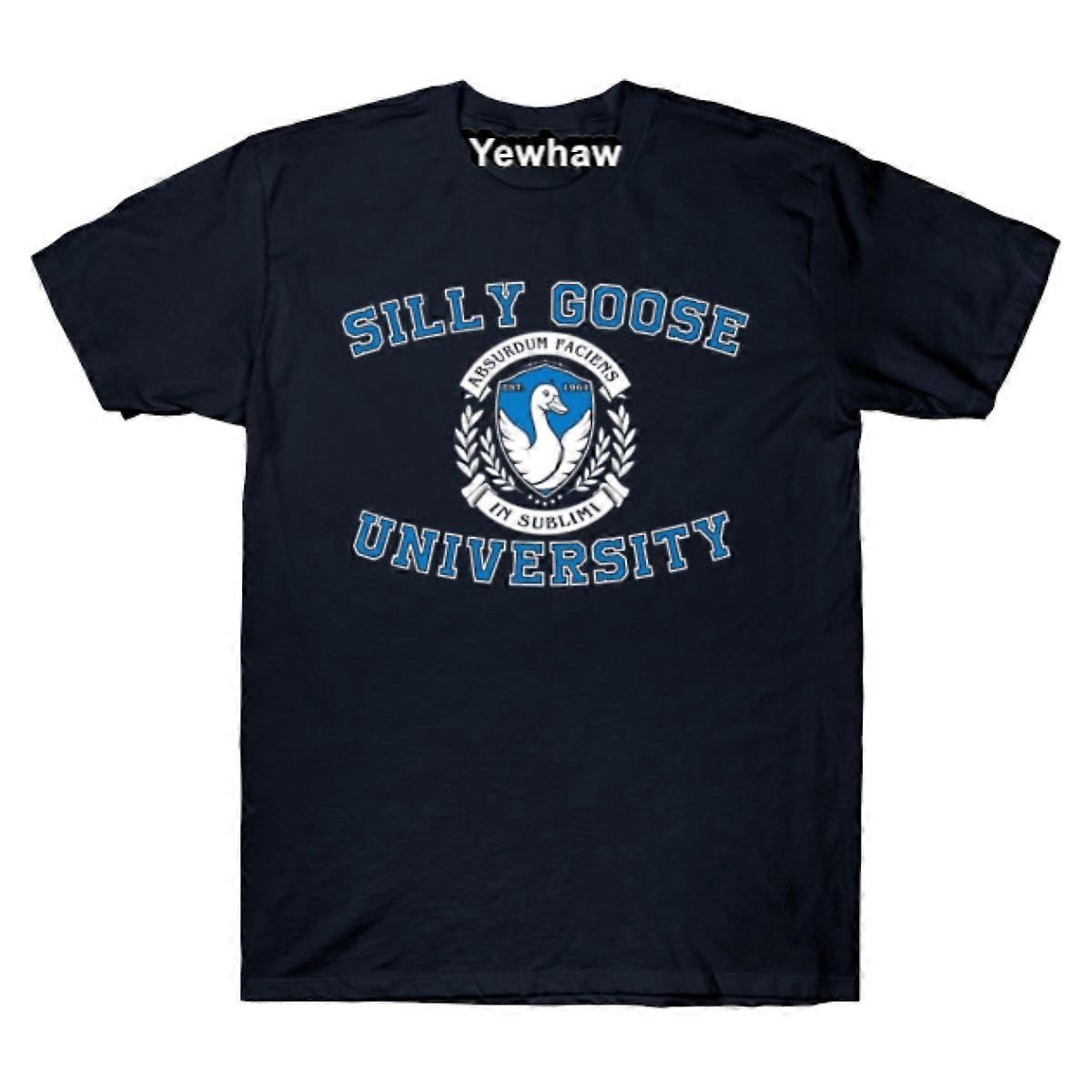 Silly Goose University T-shirt