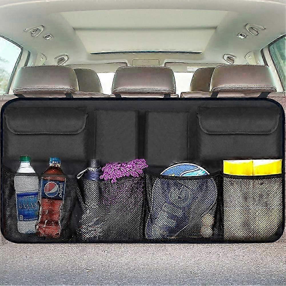 Car trunk storage Black Black