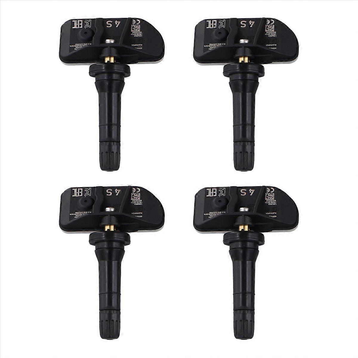 4Pcs Car TPMS Sensor for Cadillac Escalade Chevrolet Tahoe GMC