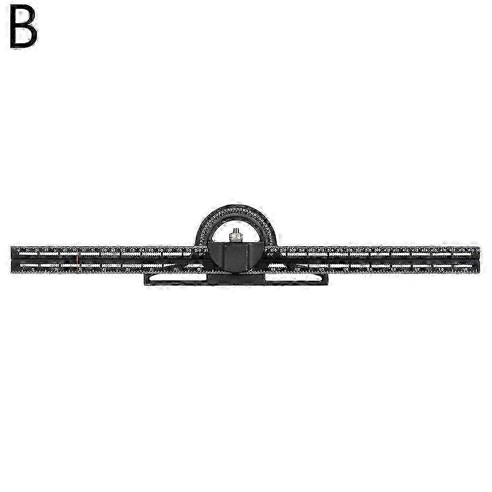 Hot Angle Ruler, 360 Degree Universal Bevel Protractor