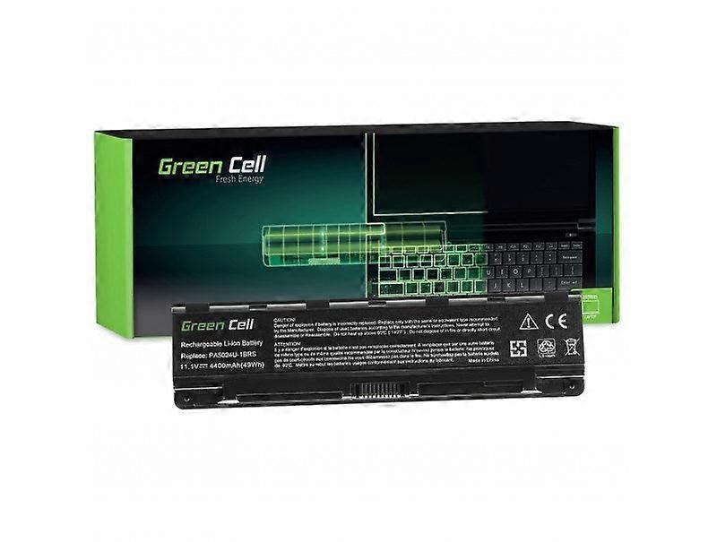 Green Cell TS13 Notebook Reservedel Batteri