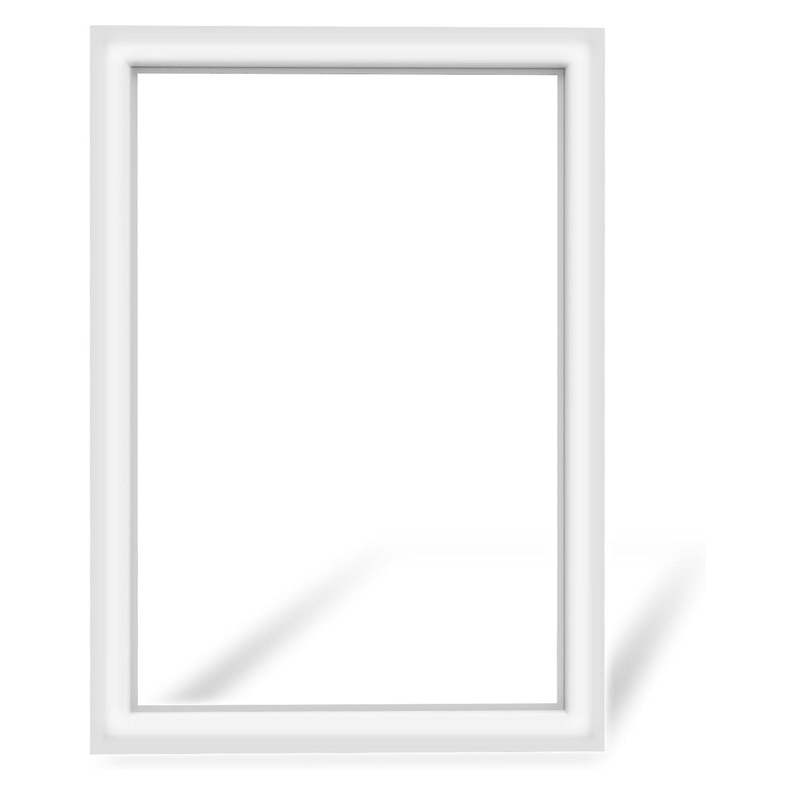 Universal Refrigerator Door Seal 17x40inch Replacement Part Suitable for Improved Cold Retention and Energy Efficiency Multicolor