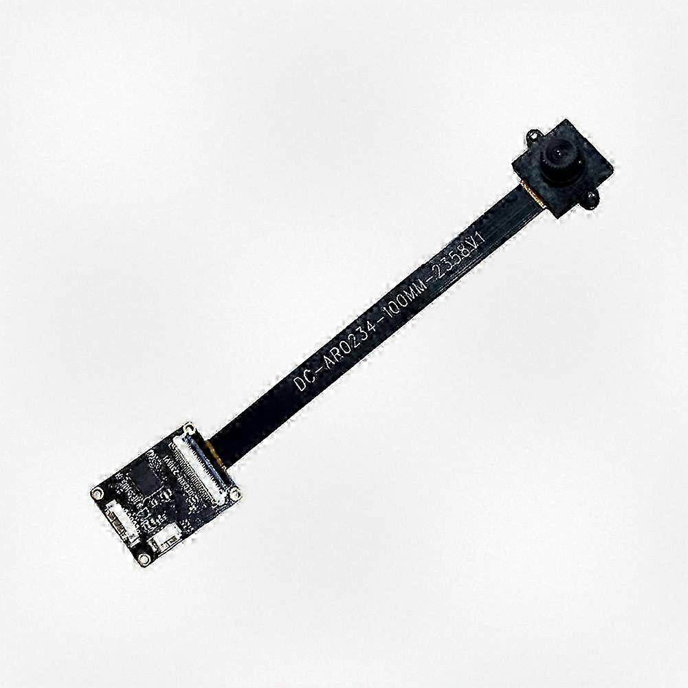 Global Shutter USB Camera Module 1080p90 AR0234 Sensor High Speed Industrial Imaging No Driver Needed