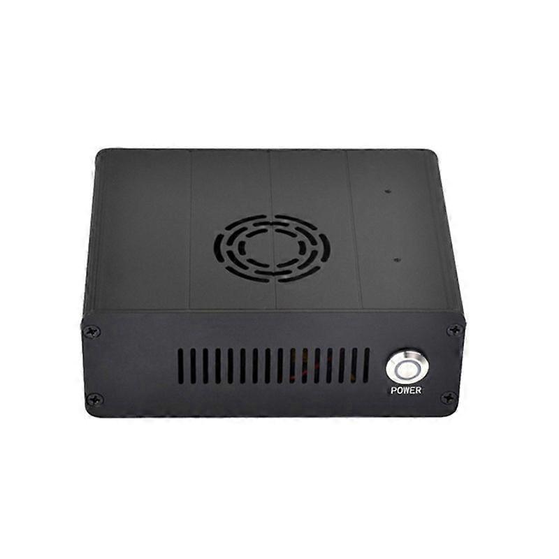 Jetson Orin 開発者キット用の洗練された耐久性のあるアルミニウム合金エンクロージャー