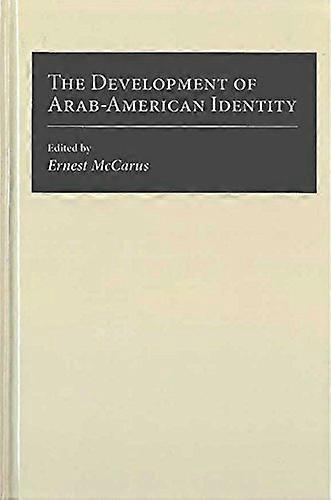 The Development of Arab American Identity