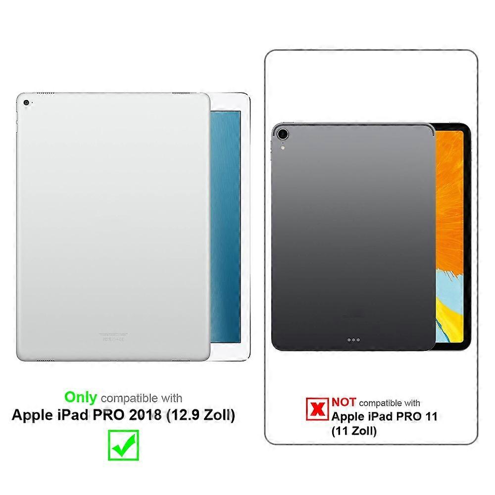 iPad PRO 2018 (12.9 inch) Case - Protective Case with Wake Up Function