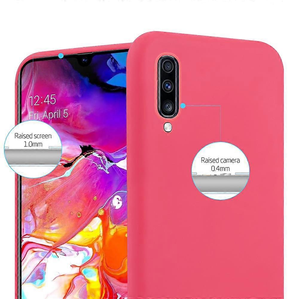 Case Samsung Galaxy A70 / A70s Protective Case TPU
