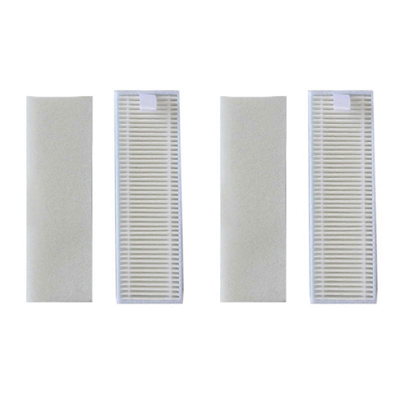 2X Replacement Hepa Filters For G1 Sweeping Robot Vacuum Cleaner Parts