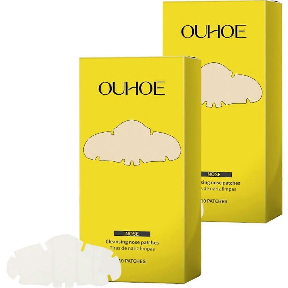 Cleansing Nose Patches Cleansing Nose Patches