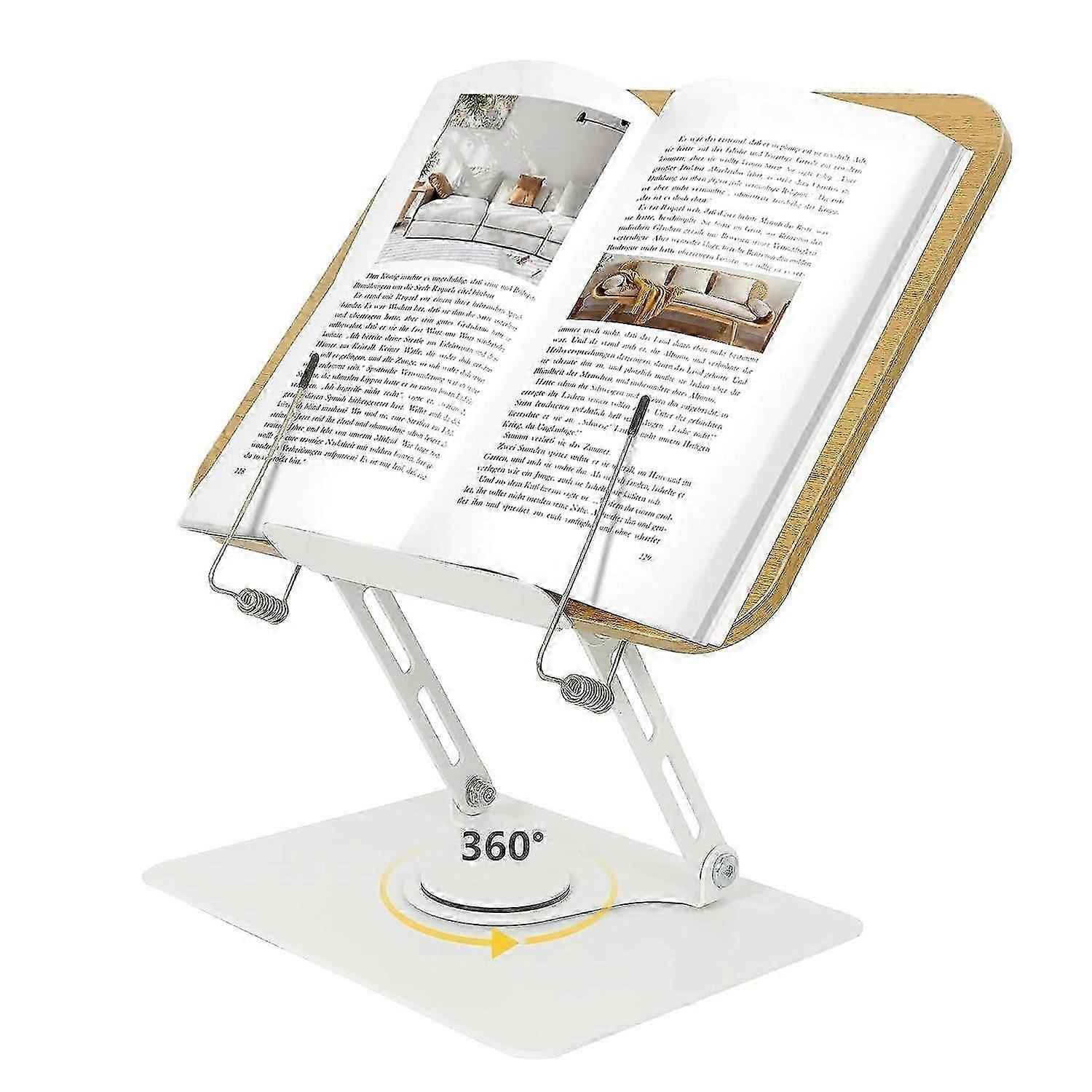 Laptop table Book stand for reading Adjustable laptop stand foldable portable desk