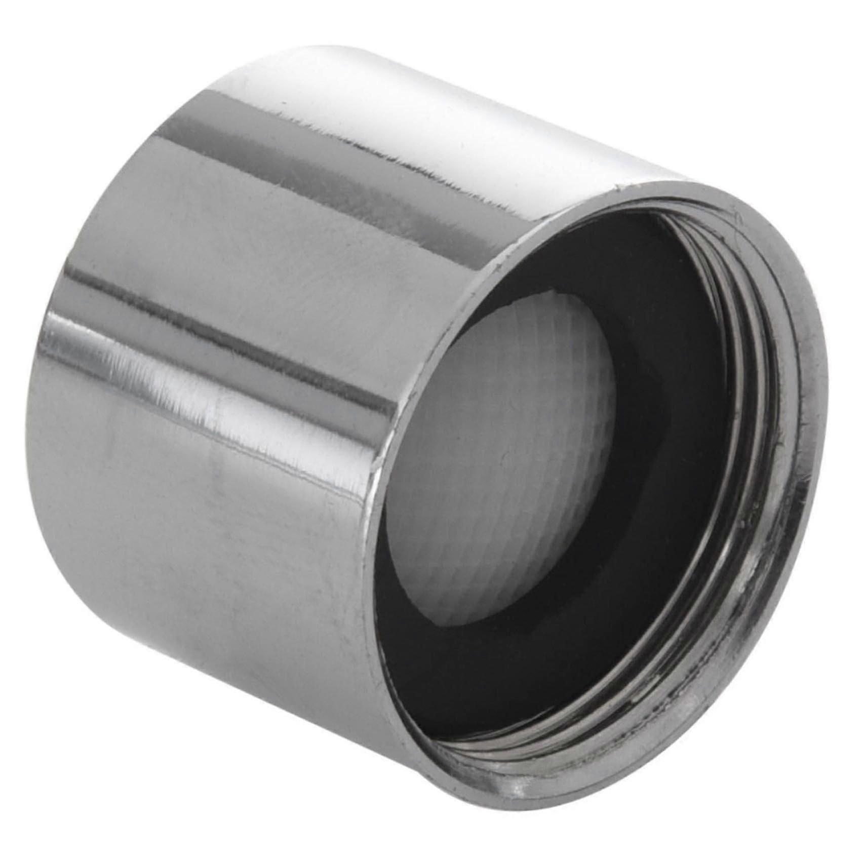 2 حزمة 20 مم أنثى الموضوع توفير المياه صنبور فوهة مهوية مع منظم التدفق