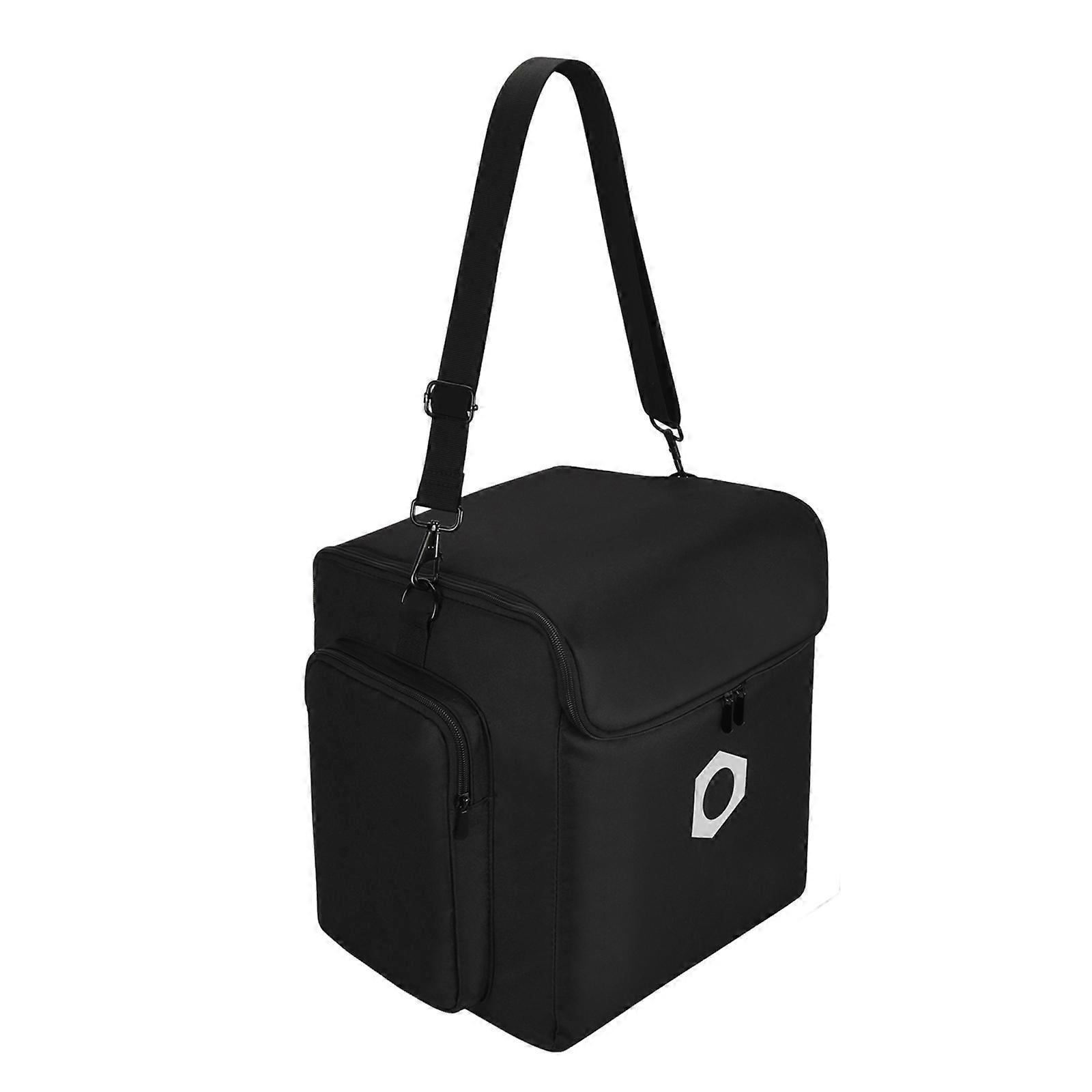 Secure Transport Bag For Encore 2/Encore Essential Speakers Easy Access To Cables Microphones Accessories Multicolor