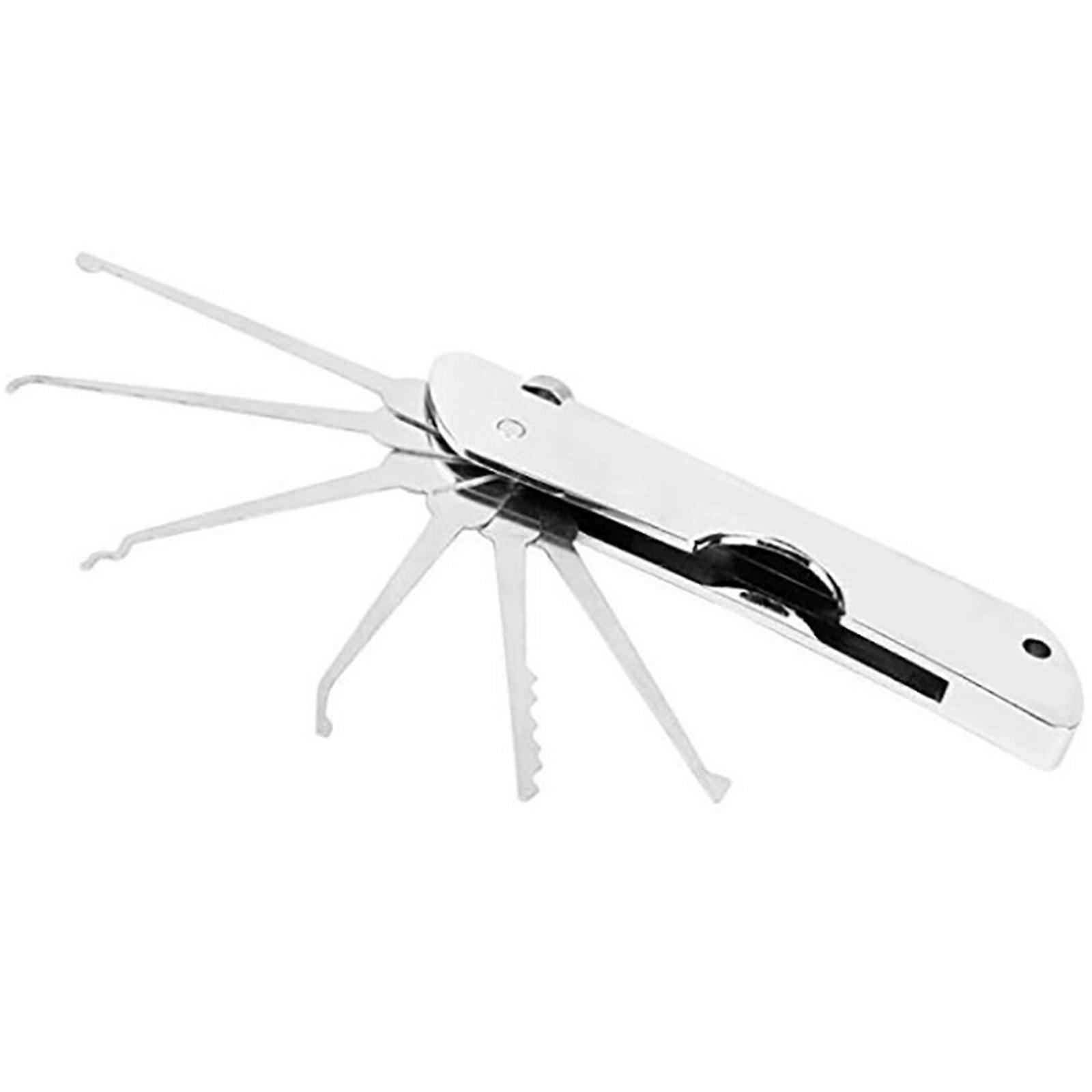 Portable Automotive Pick Tool Essential Mini Hook & Pick Maintenance Tool for Easy Handling of O Rings & Gasket seal  Multicolor