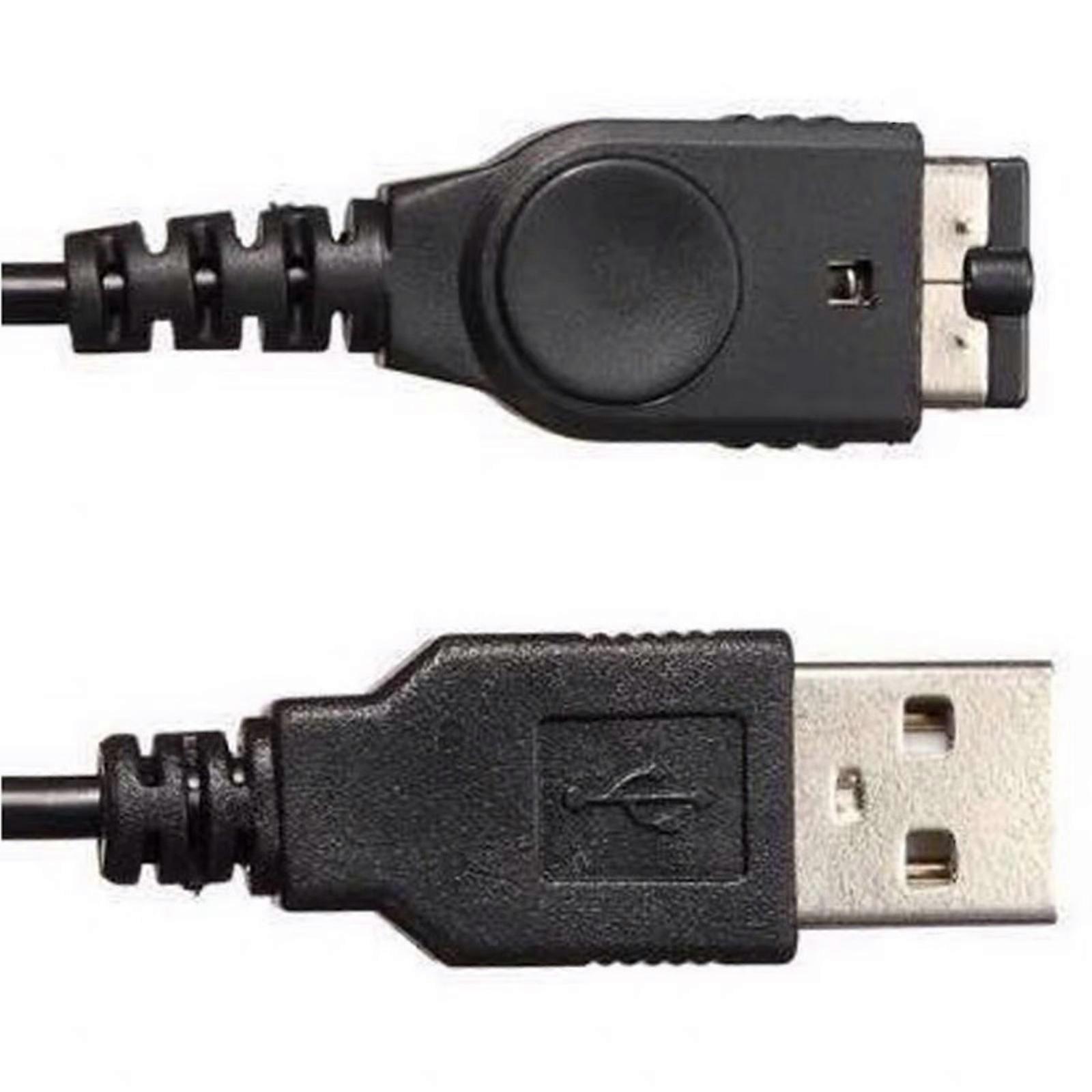 Reliability USB Power Cable for Advance Consoles Charging Cord Game Consoles Charger Accessory USB Power Cord Multicolor