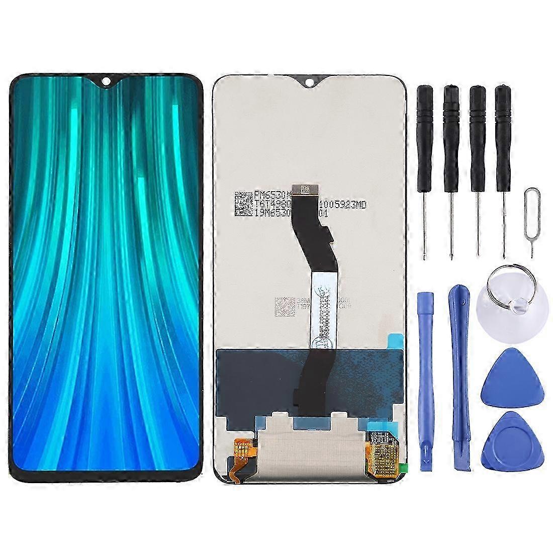 LCD with Digitizer for Xiaomi Redmi Note 8 Pro Complete Assembly