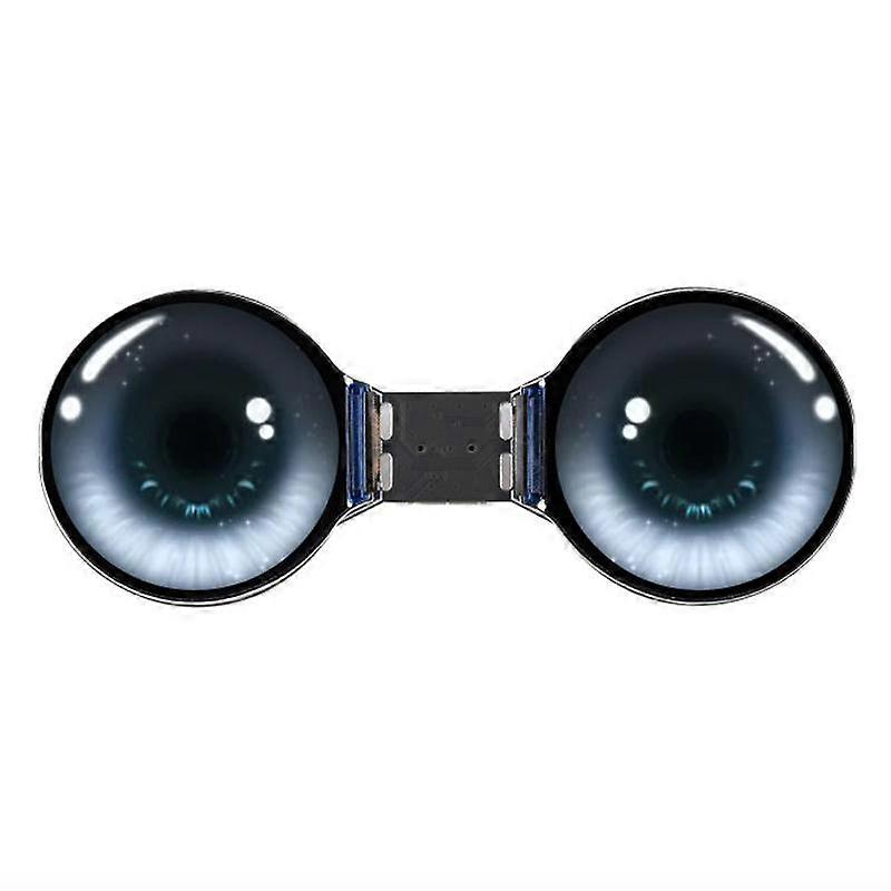 WAVESHARE ESP32-S3 Double Eye 1.28 Inch Round LCD AIoT Development Board, Supports Wi-Fi / Bluetooth 5