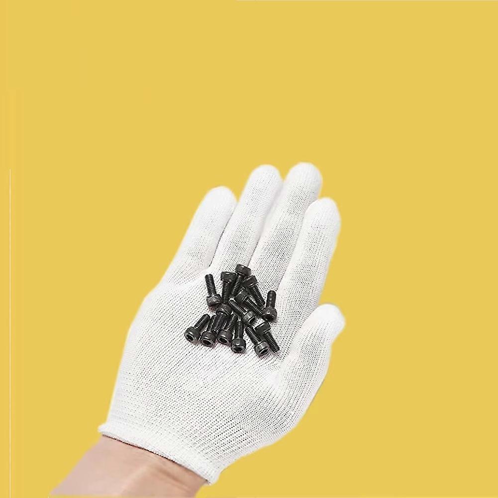 Hexagon Socket Screws with Cylindrical Combination Screw Nut Set