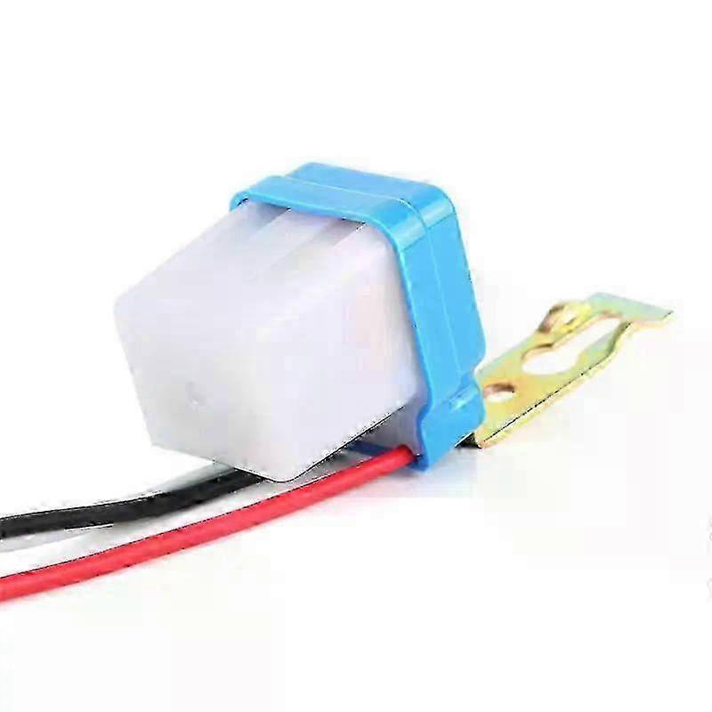 m Twilight Switch 220V Twilight Sensor Light Sensor Switch Automatic On Off Control Photocell Street Lamp Light Switch Controller