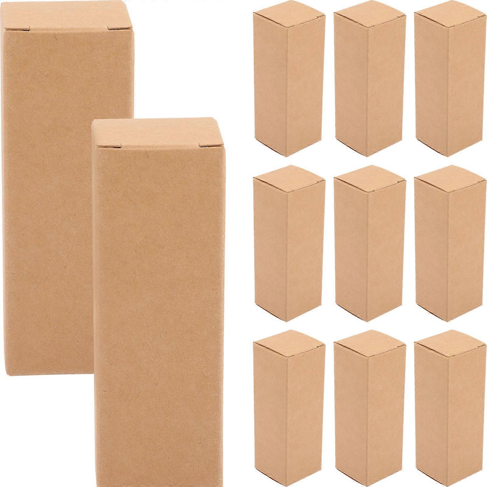 Paper Lipstick Box Storage Bulk with Lip Balm Packaging 50Pcs