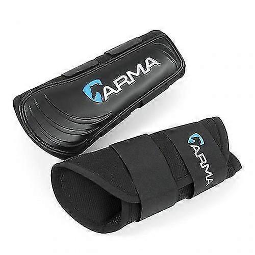 ARMA Air Motion Horse Brush Boots (2-Pack)