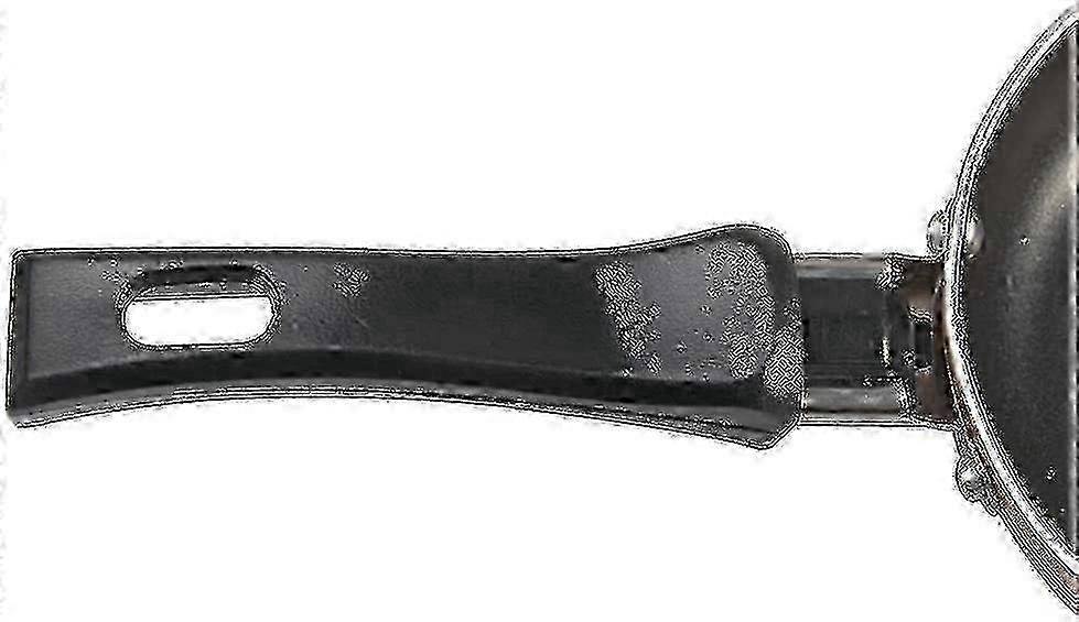 x Mini Non-Stick Aluminum Frying Pan - Round Skillet with Ergonomic Handle for Eggs/Pancakes