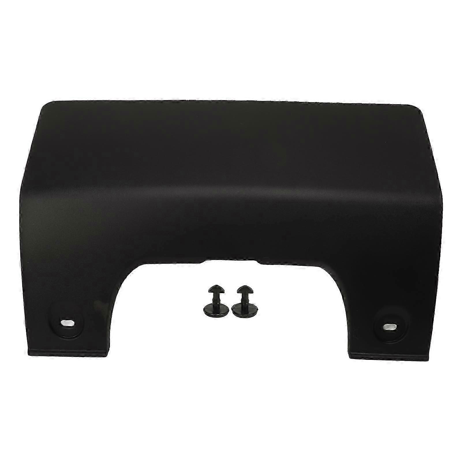 Tow cover for LR3 Discovery 3, rear bumper hitch DP0500011PCL with clips Edition 1128