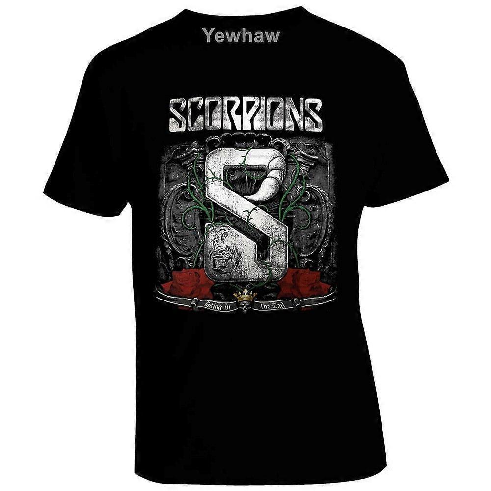Scorpions Sting In The Tail T-shirt