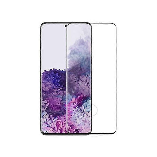 Compatible with Samsung Galaxy S20 - Full Coverage Tempered Glass Screen Protector
