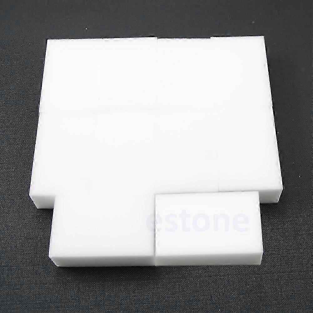 10 Pack Multi-function Cleaning Eraser Cleaner Car Wash Magic Sponge Foam