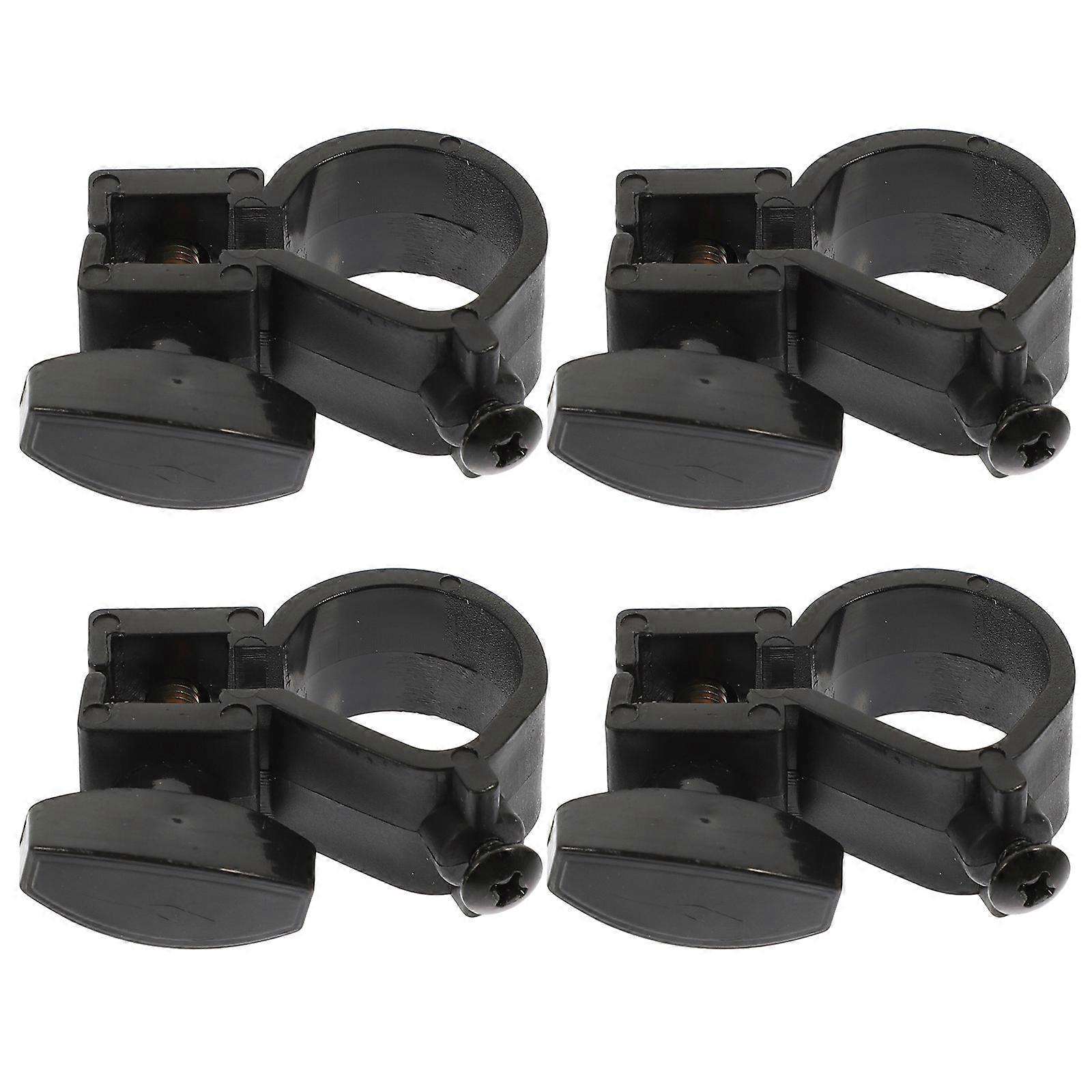 1 Set of Professional Easel Accessories Replaceable Easel Tray Parts Compact Tray Buckles