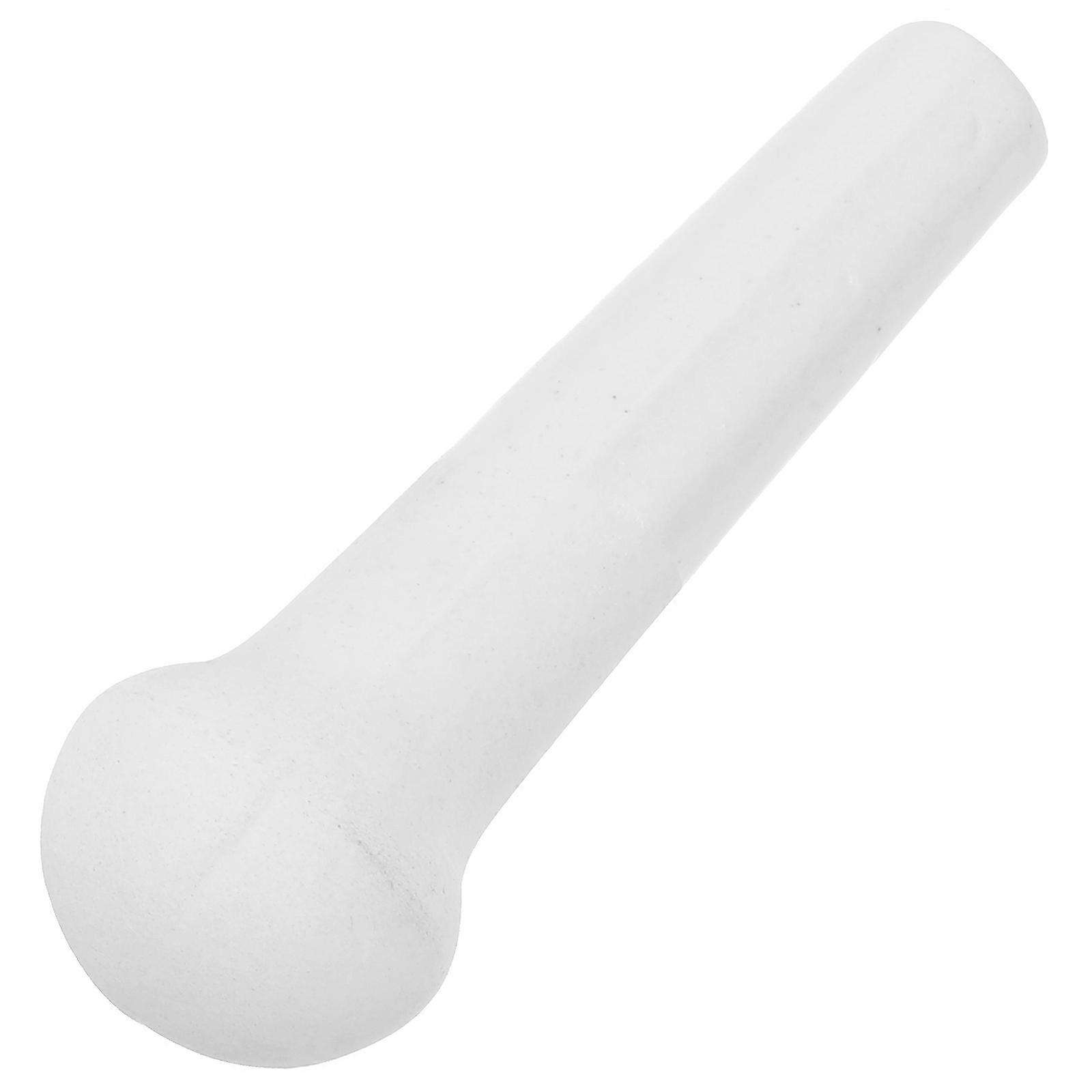 Manual Ceramic Garlic Pestle Grinding Tool 5Pcs Kitchen Essential