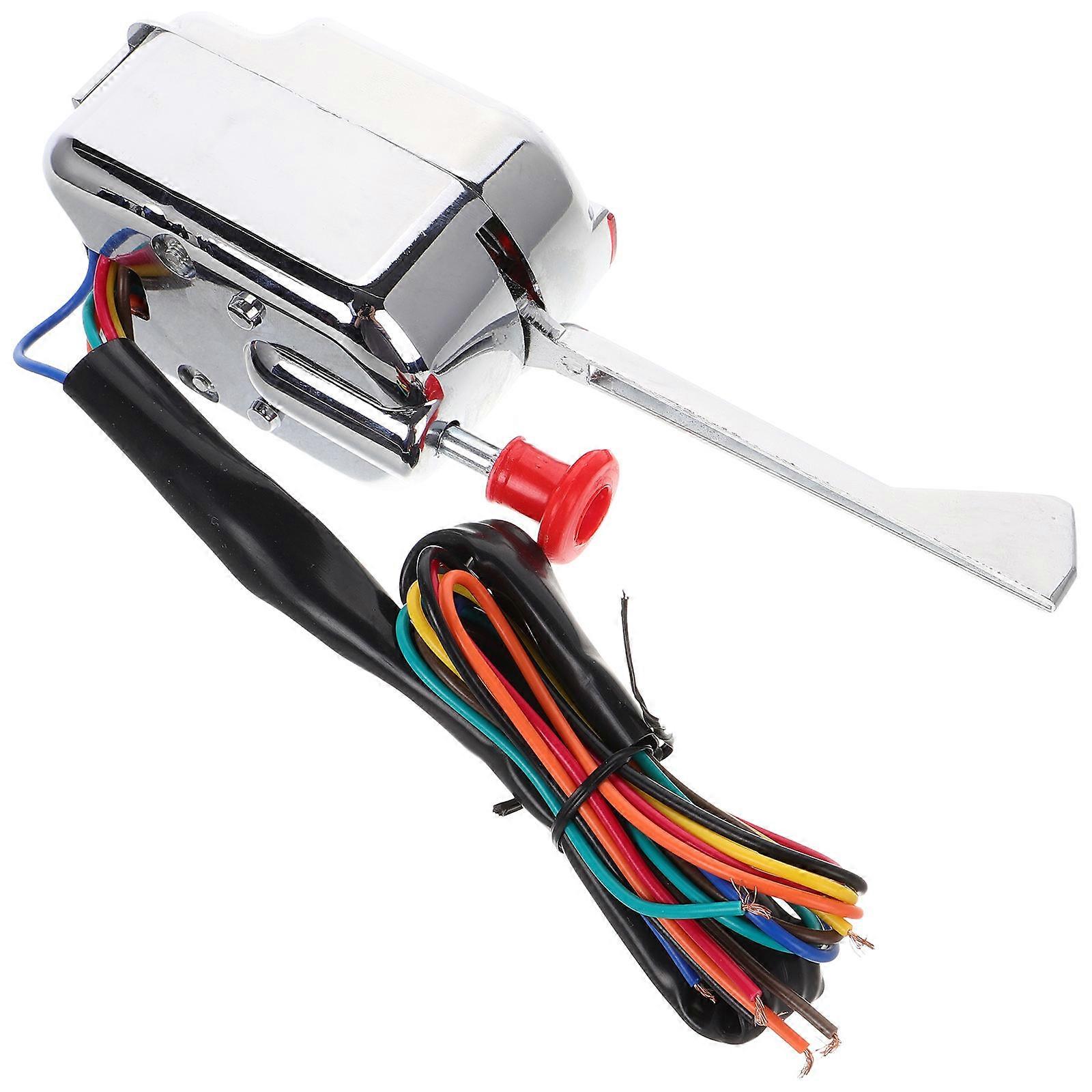 Automotive Turn Signal Switch for Vehicle Toggle Lever Replacement